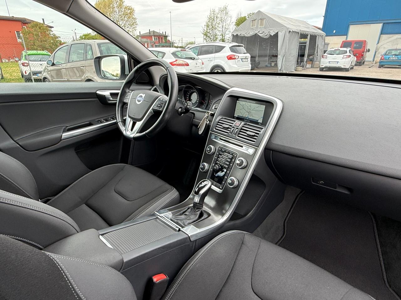 Volvo XC 60 XC60 D4 Geartronic Kinetic