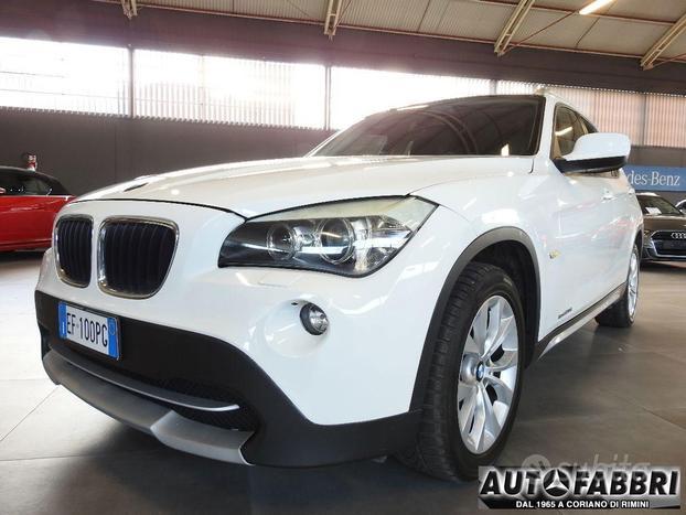 BMW - X1 - S-Drive 20d Futura Pelle-6M