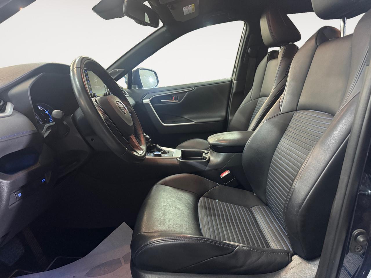 TOYOTA Rav4 2.5 vvt-ie h Style awd-i 222cv e-cvt