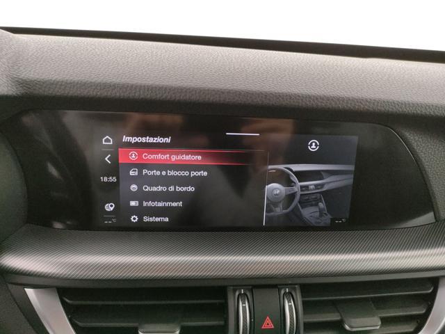 ALFA ROMEO Stelvio 2.2 Turbodiesel 190 CV AT8 Q4 Sprint Tagliandata