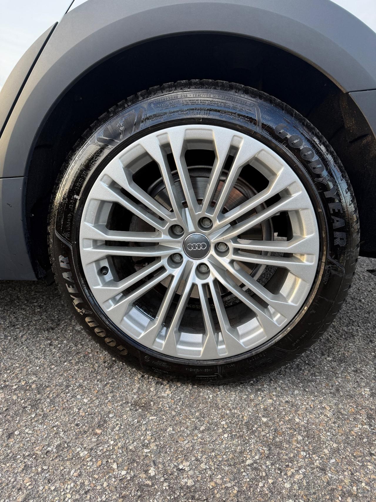 Audi A4 allroad 40 TDI 204 CV S tronic