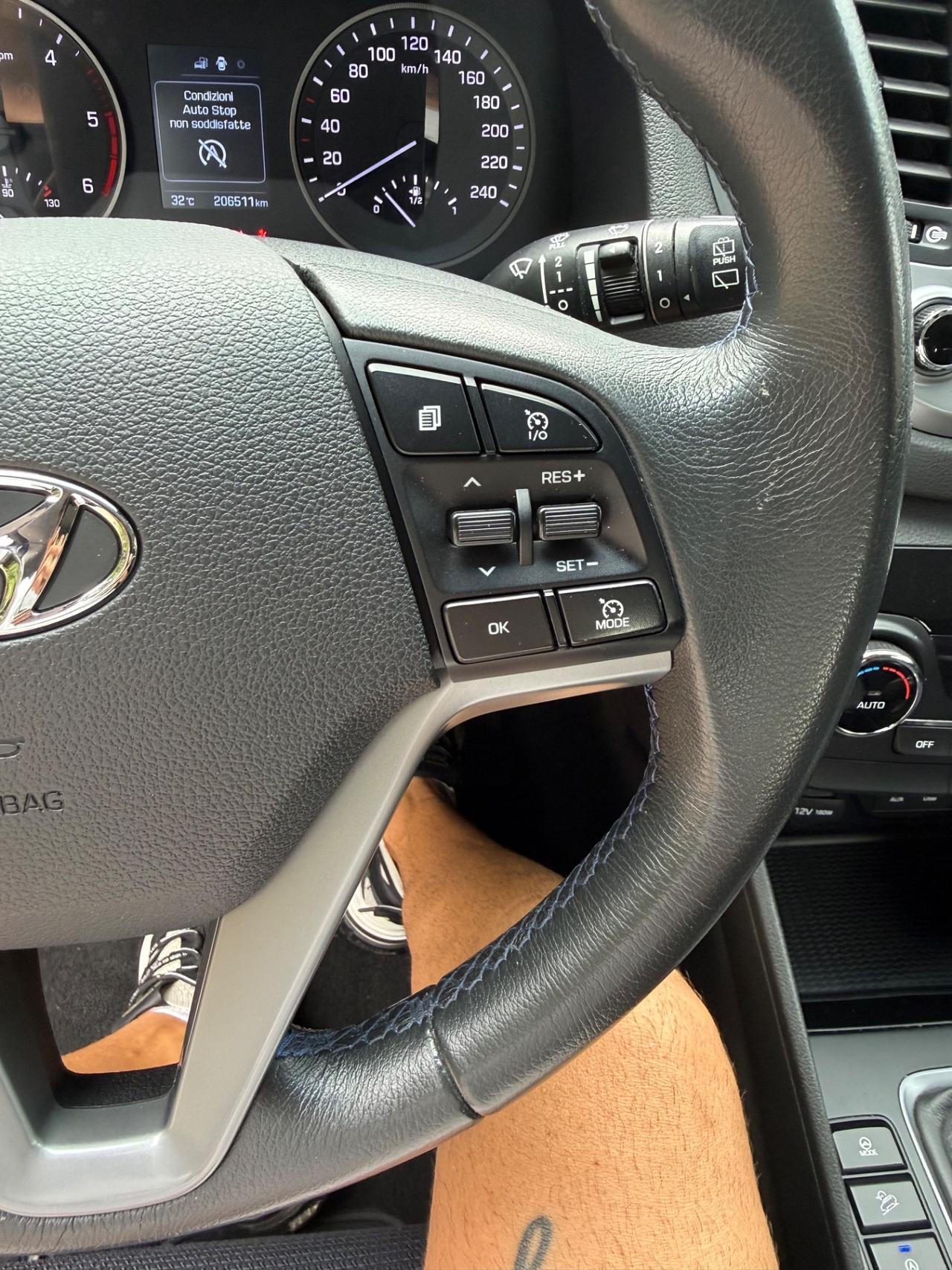 Hyundai Tucson 1.7 CRDi XPossible