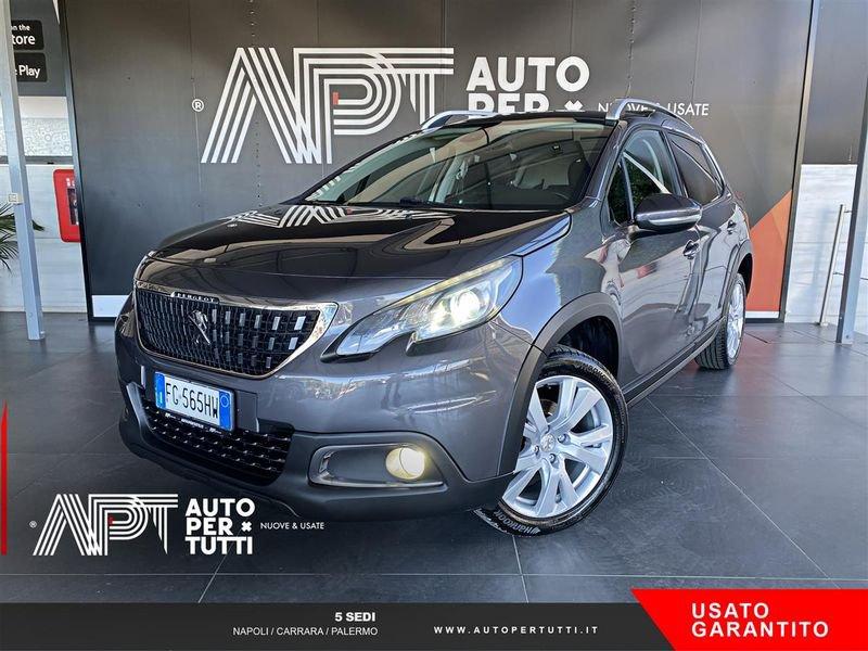 Peugeot 2008 2008 1.6 bluehdi Allure 100cv