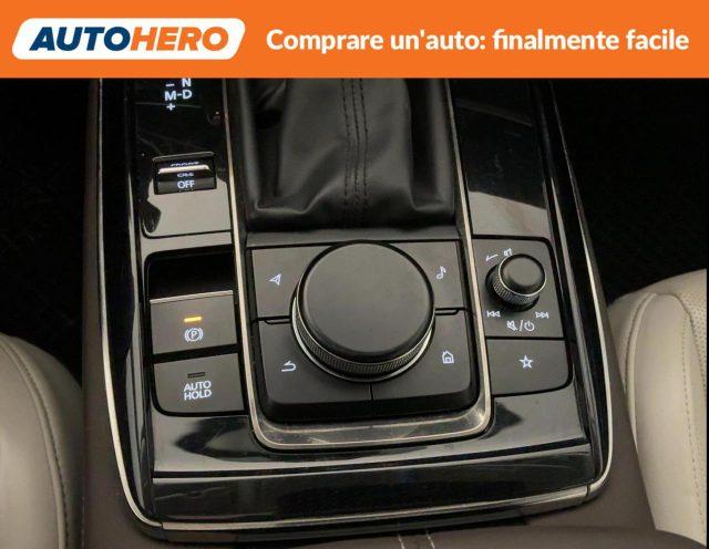 MAZDA CX-30 2.0L Skyactiv-X M Hybrid 2WD Exclusive