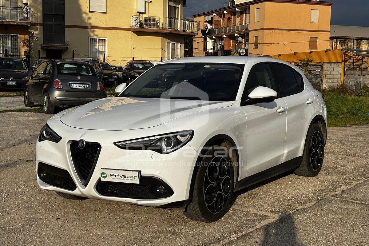 ALFA ROMEO Stelvio 2.2 Turbodiesel 190 CV AT8 RWD Executive