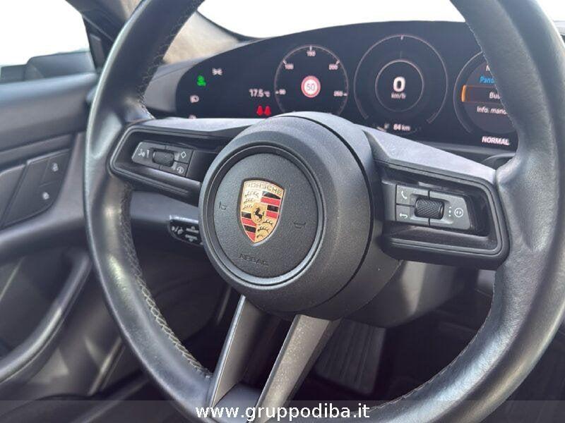 Porsche Taycan Taycan