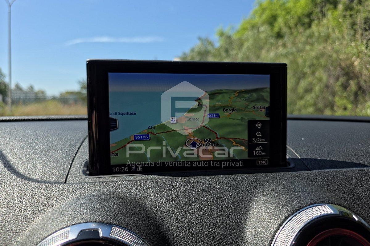 AUDI RS 3 SPB 2.5 TFSI quattro S tronic