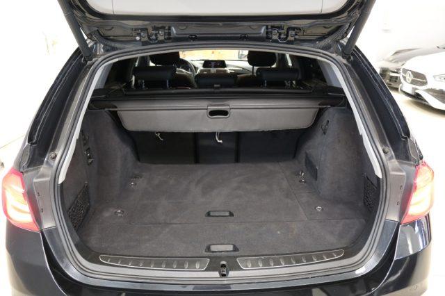 BMW 320 d Touring Business Advantage aut. X DRIVE