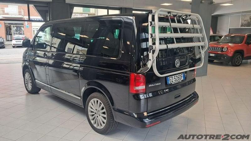 Volkswagen Multivan T5 Multivan 2.0 BiTDI 180CV DSG 4 Motion Highline - PROMO