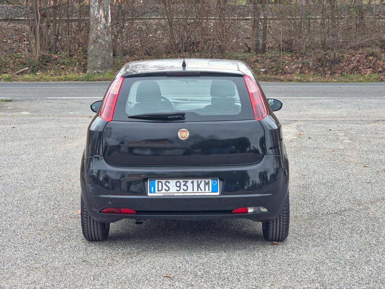 Fiat Grande Punto 1.3 MJT 90 CV 5 porte Emotion 2008-E4 NEO