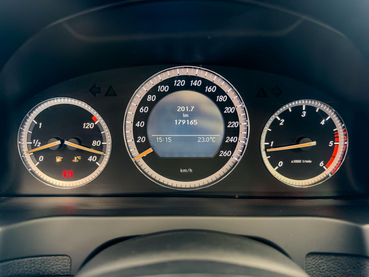 Mercedes-benz C 220 CDI Avantgarde 170 cv