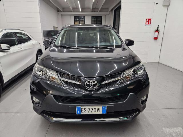 Toyota RAV 4 Rav4 IV 2013 Rav4 2.0 d-4d 2wd 124cv mt