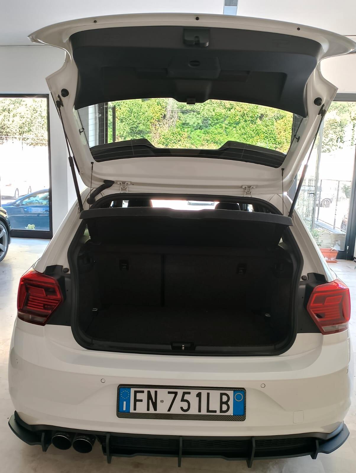 Volkswagen Polo 2.0 TSI DSG GTI TENUTA IN OTTIME CONDIZIONI