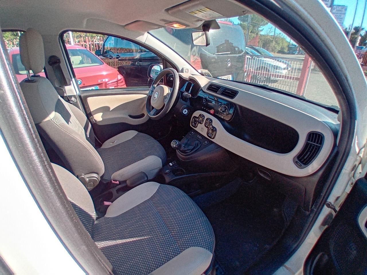 Fiat Panda 0.9 TwinAir 4x4 finanzio 2015