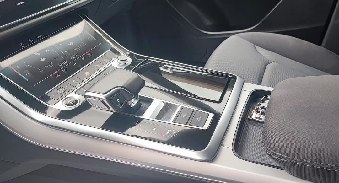 Audi Q8 45 diesel quattro italiana garantita 2022