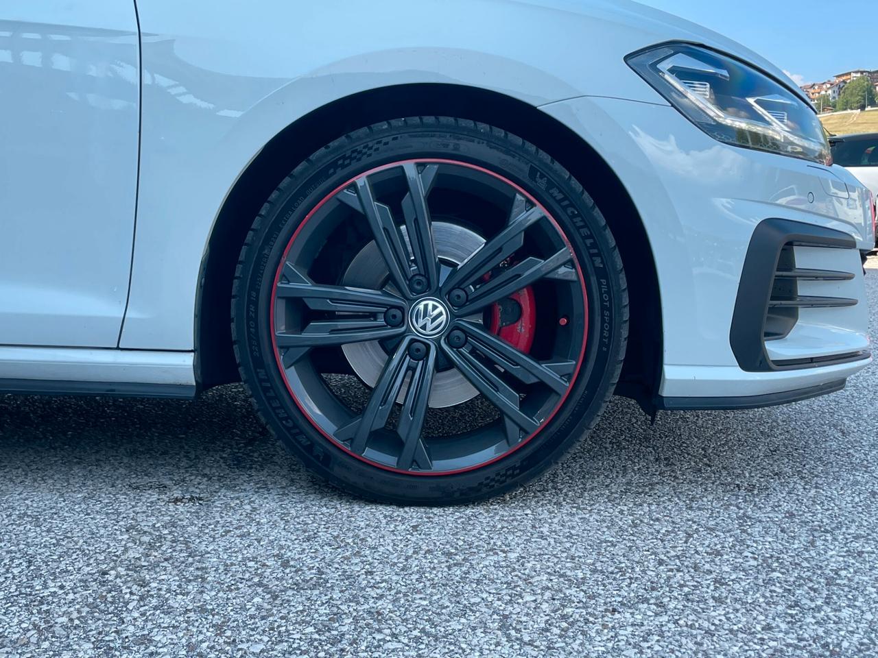 Volkswagen Golf 7.5 GTD 2.0 TDI DSG 5p.