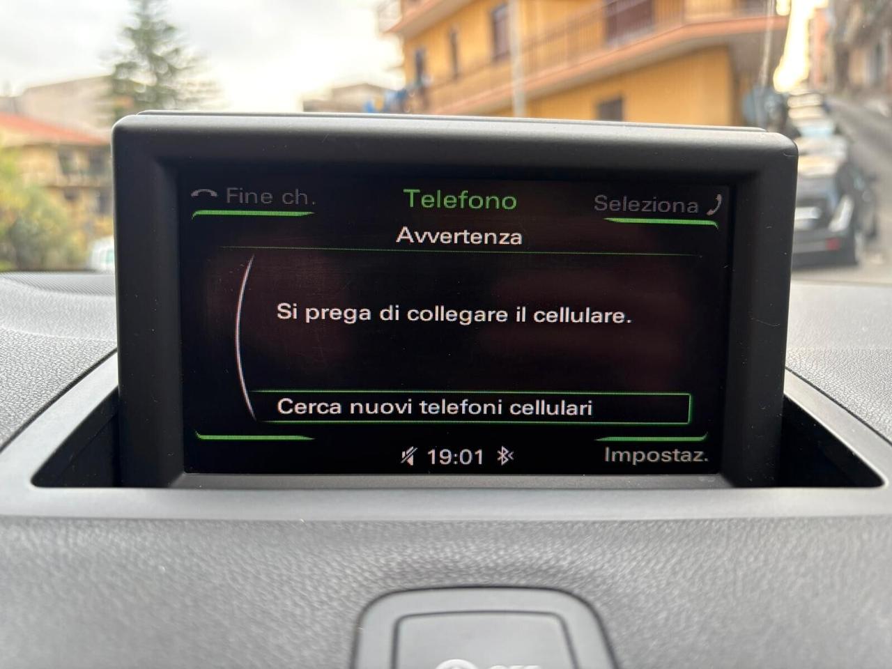 Audi A1 1.6 TDI 105 CV Ambition