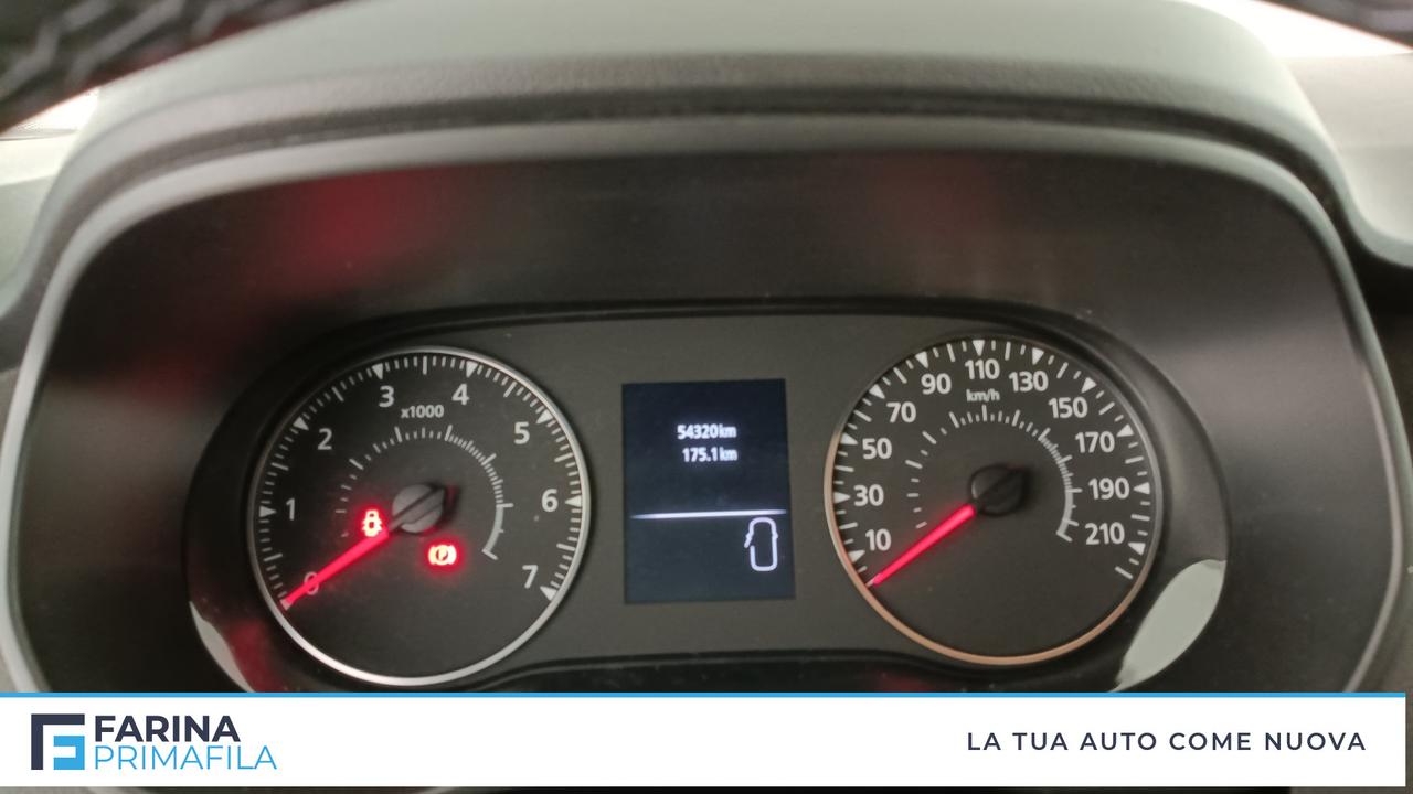DACIA Duster II 2021 - Duster 1.0 tce SL Extreme Gpl 4x2 100cv
