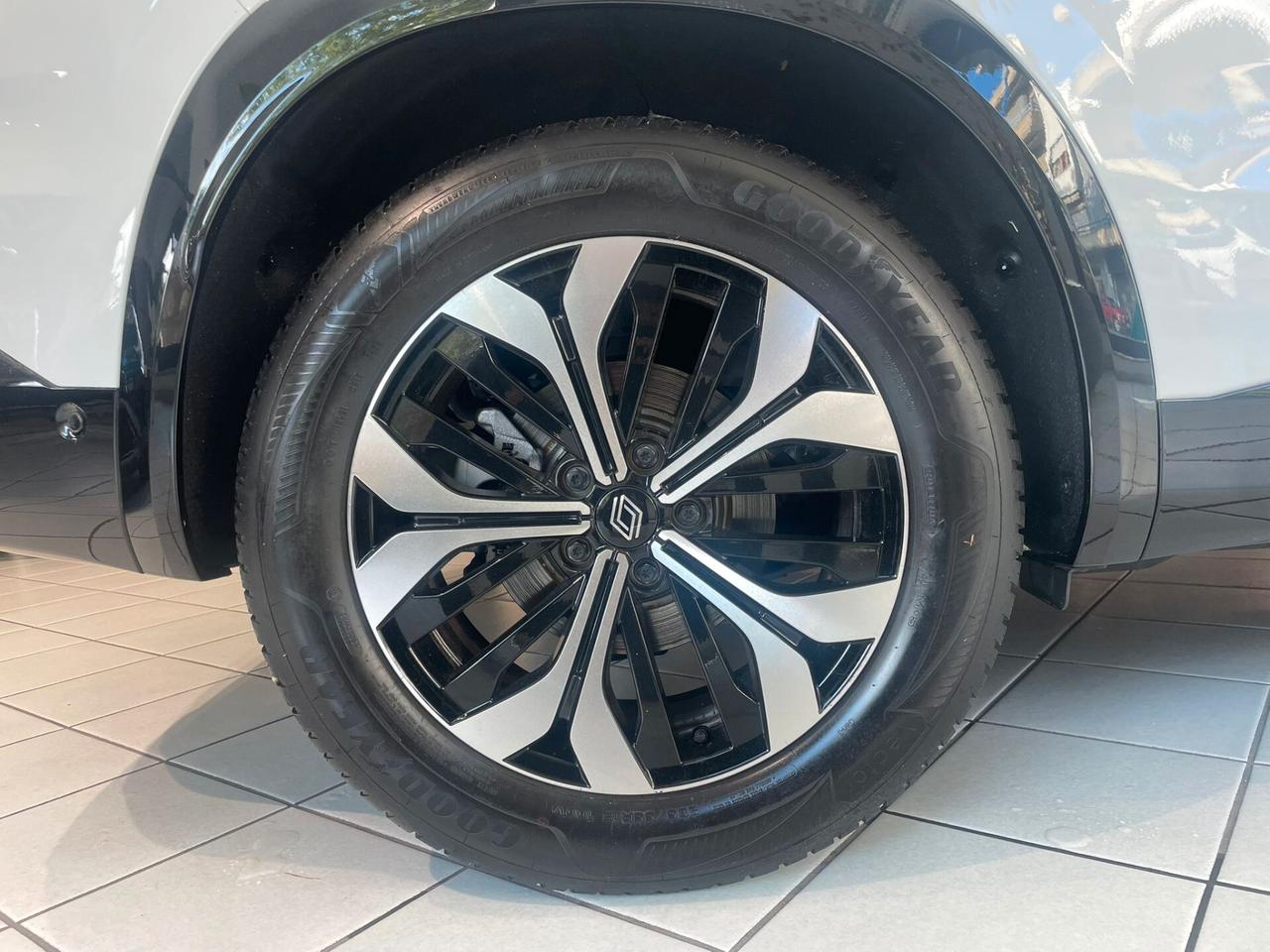Renault Austral Full Hybrid E-Tech 200 CV Techno