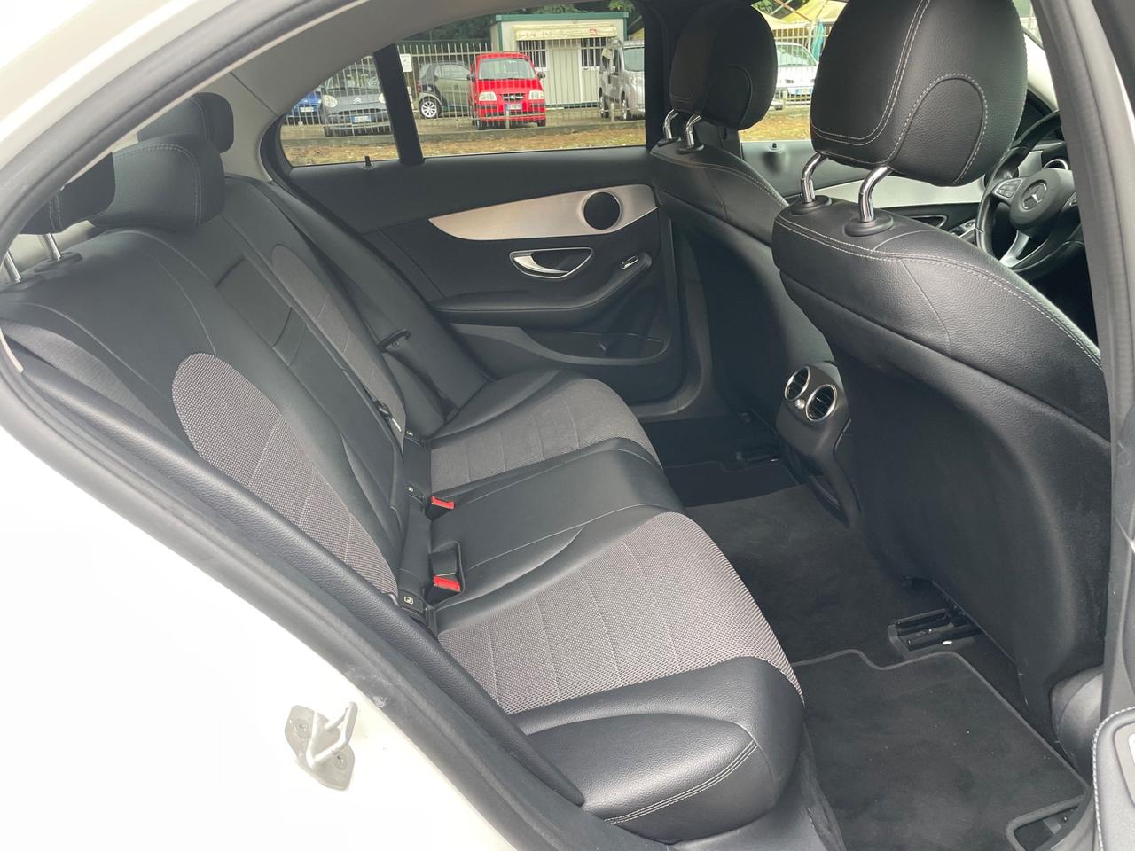 Mercedes-benz C 200 d Auto Executive