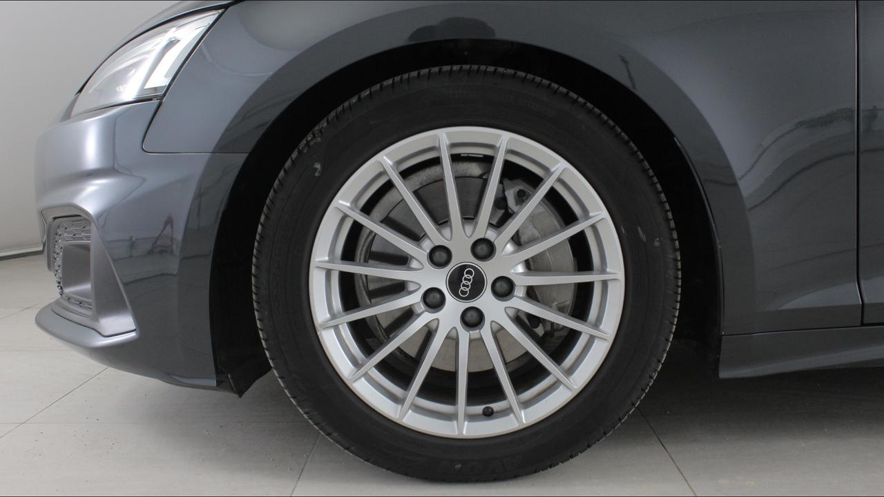 AUDI A5 II 2020 Sportback - A5 Sportback 40 2.0 tfsi mhev 204cv s-tronic