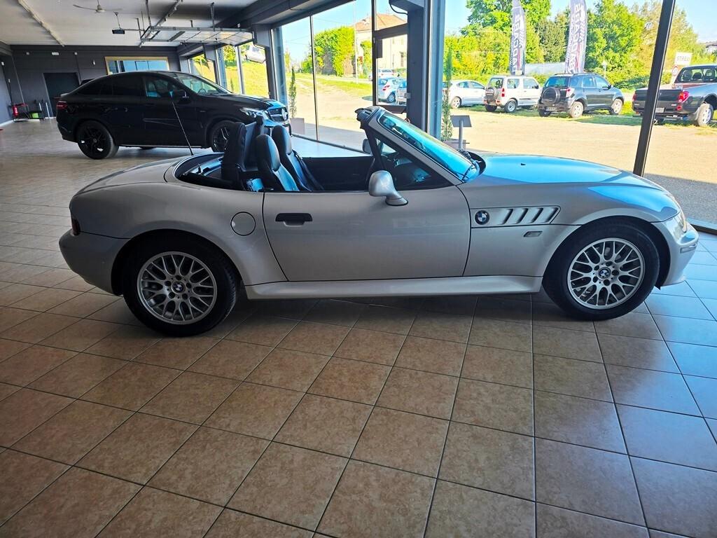 Bmw Z3 ROADSTER 2.2 170CV DA VETRINA!