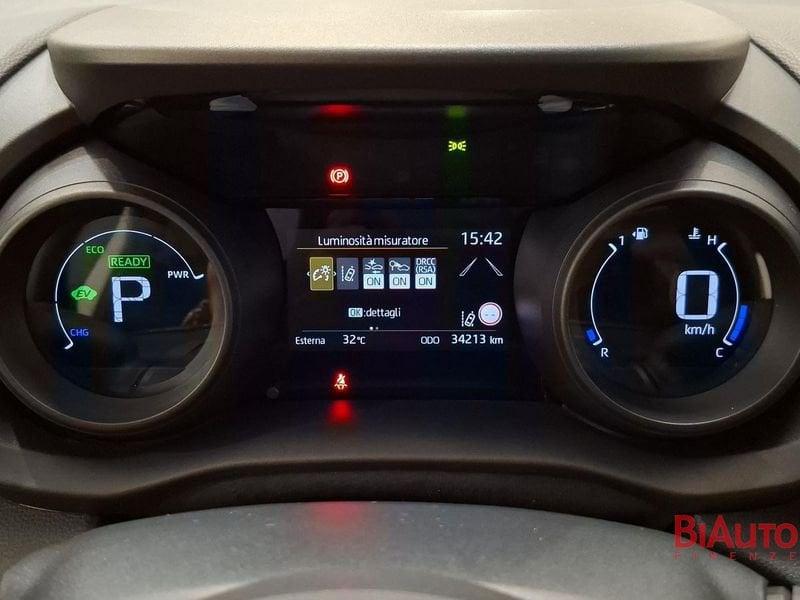 Toyota Yaris Yaris 1.5h Trend
