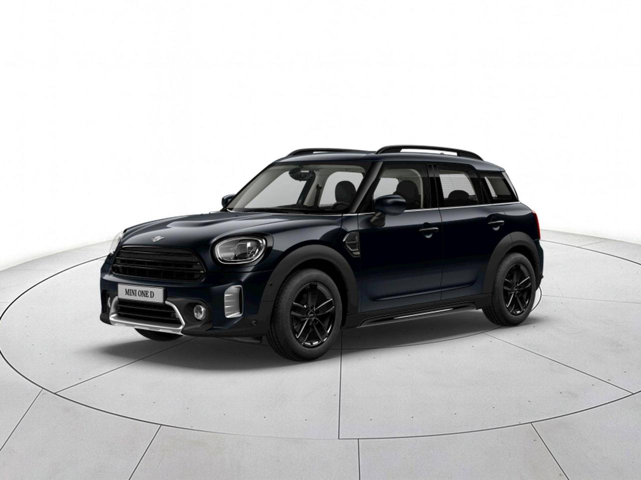 MINI Countryman One D Northwood Edition