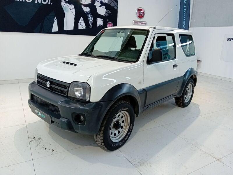 Suzuki Jimny 1.3 4WD