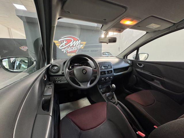 RENAULT Clio 1.2 75CV GPL 5 porte Live MOTORE REVISIONATO