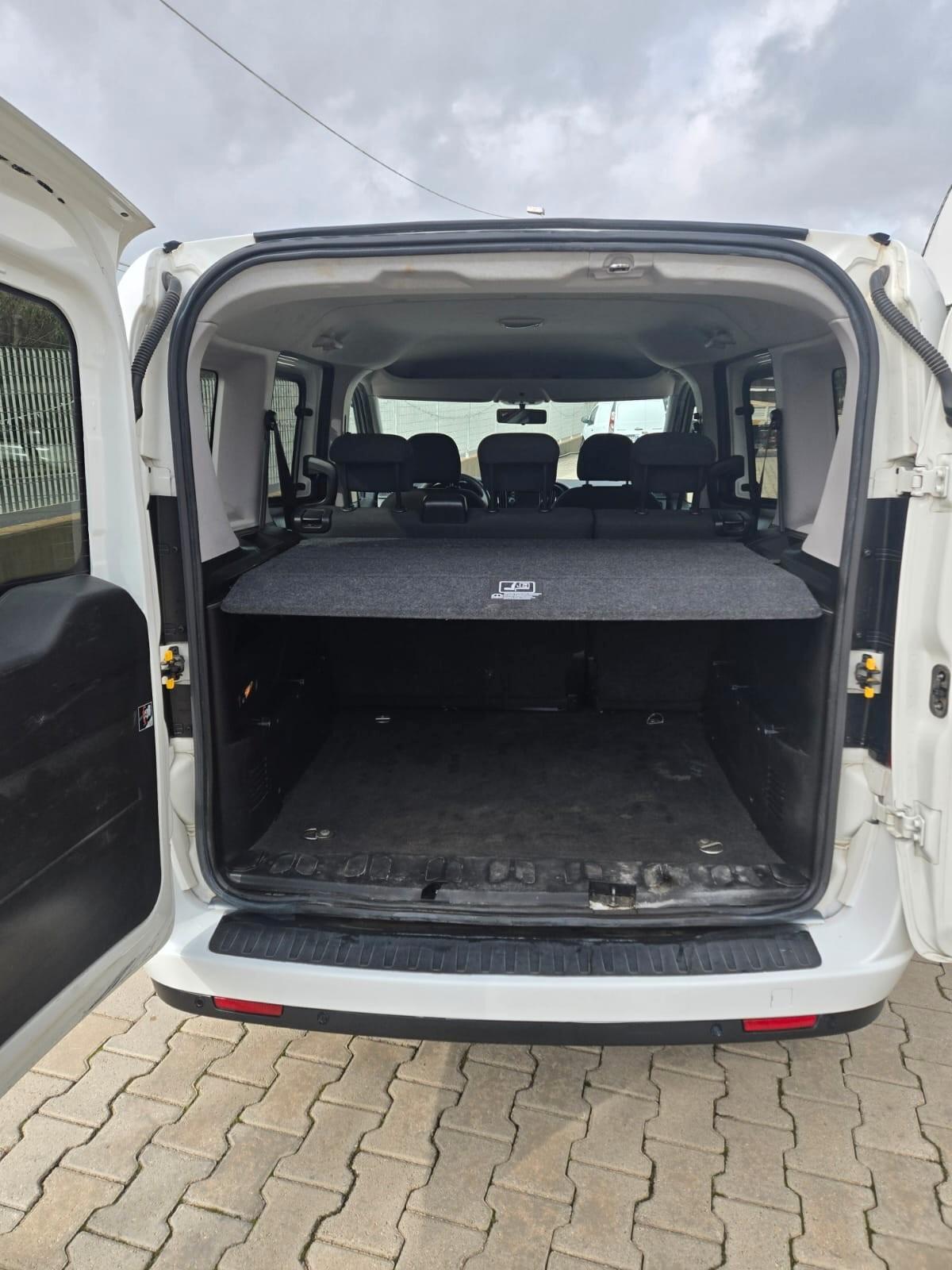 Fiat Doblo AUTOCARRO