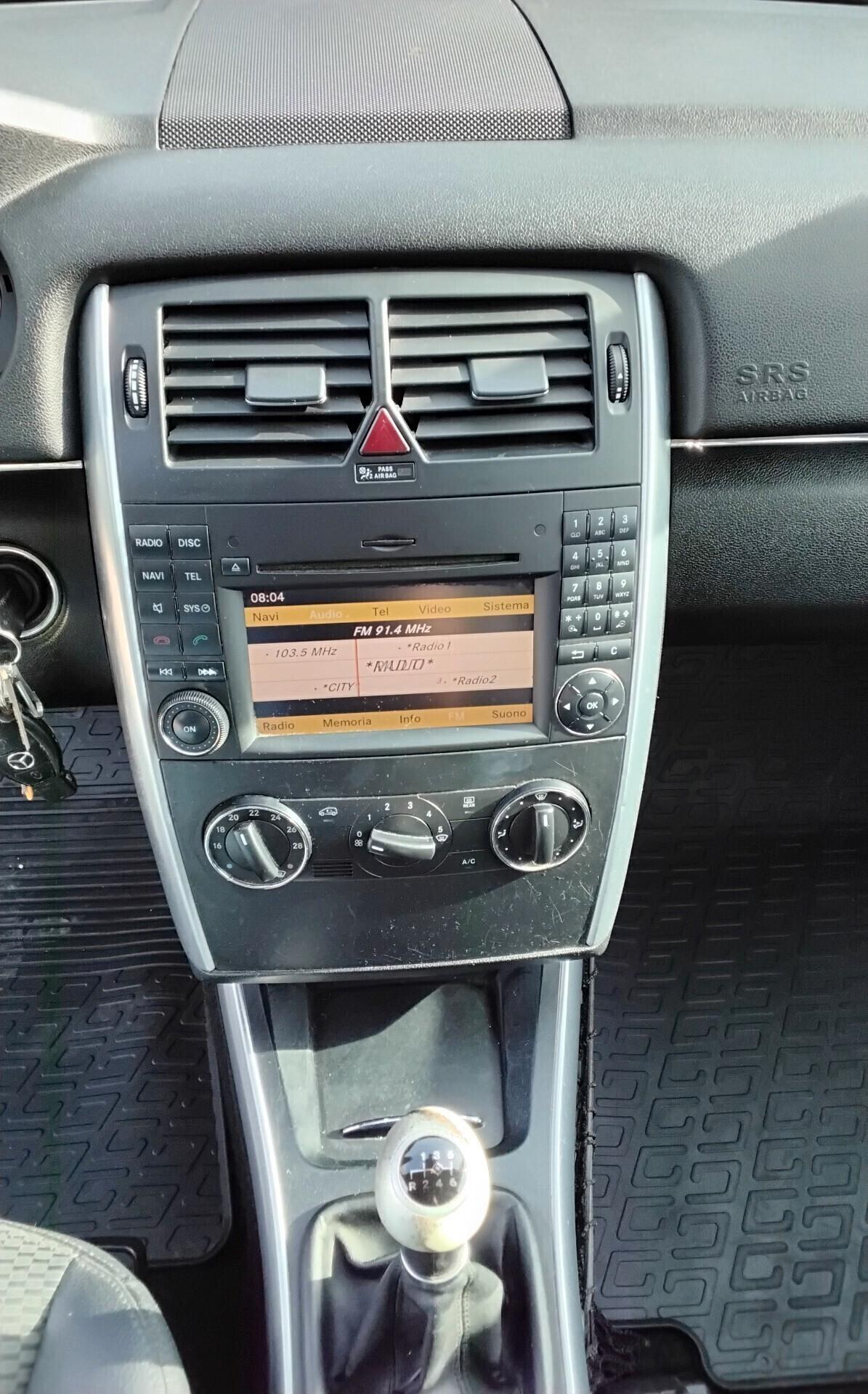 Mercedes-benz B 200 B 200 CDI Executive