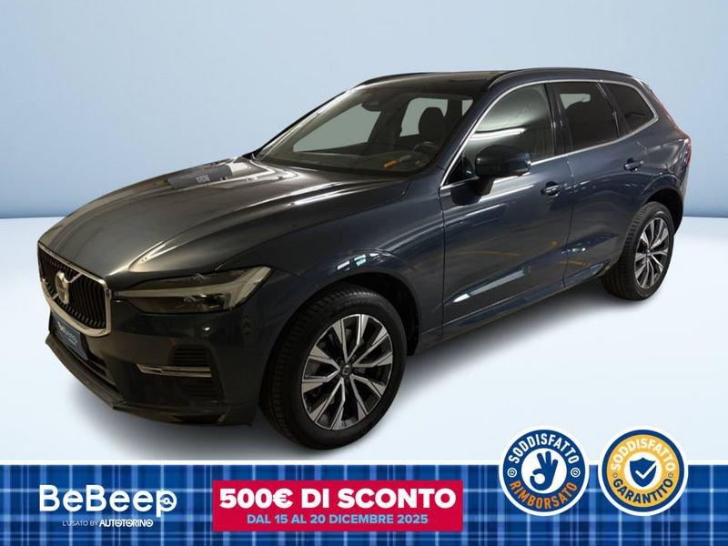 Volvo XC60 2.0 B4 MOMENTUM PRO AWD AUTO