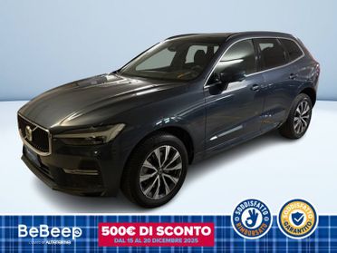 Volvo XC60 2.0 B4 MOMENTUM PRO AWD AUTO