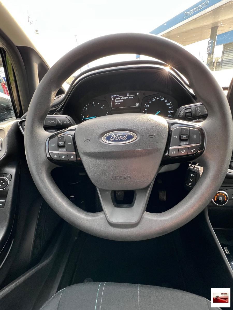 FORD - Fiesta - 1.5 TDCi 75 CV 3p. Business