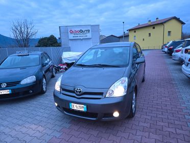 Toyota Corolla Verso 2.2D 130cv perfetta e garantito 12N