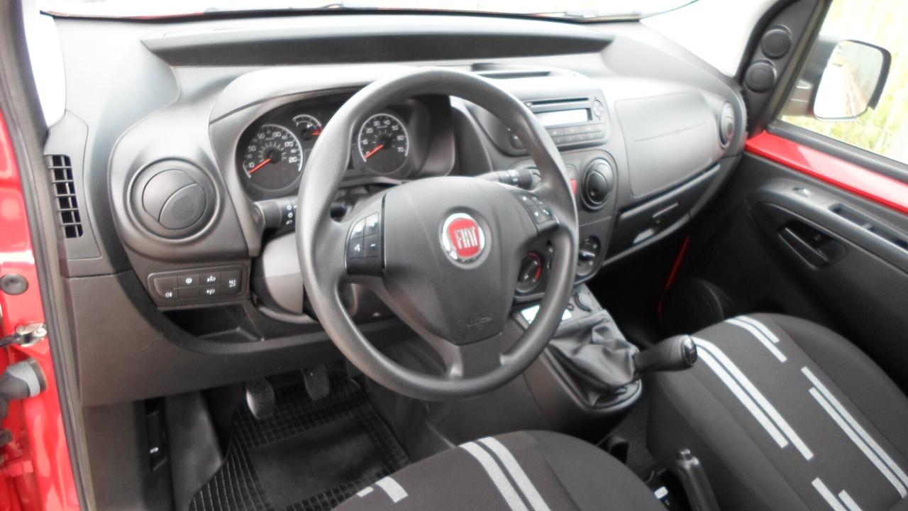 Fiat Fiorino 1.3 MJT 75CV Furgone Adventure