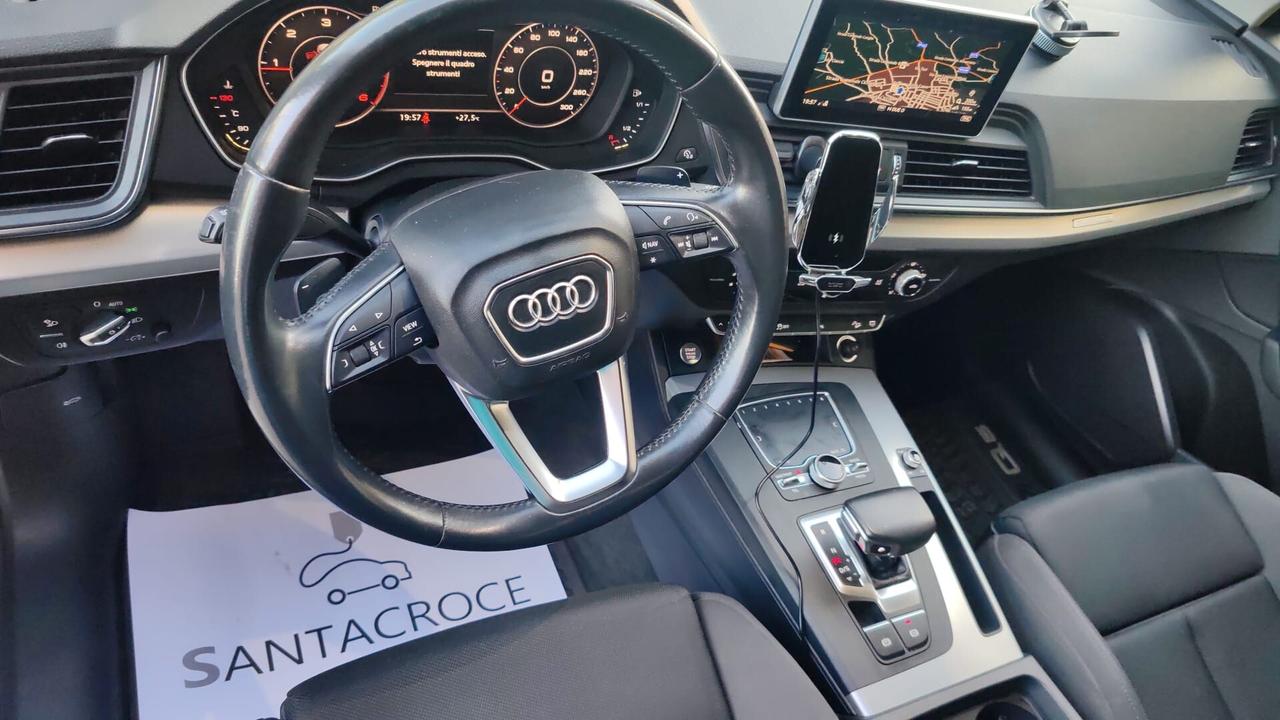 AUDI Q5 2.0 TDI 190CV QUATTRO S TRONIC BUSINESS S.