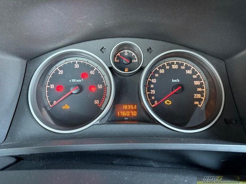 Opel Zafira Zafira 1.7 CDTI 110CV Cosmo 7 Posti