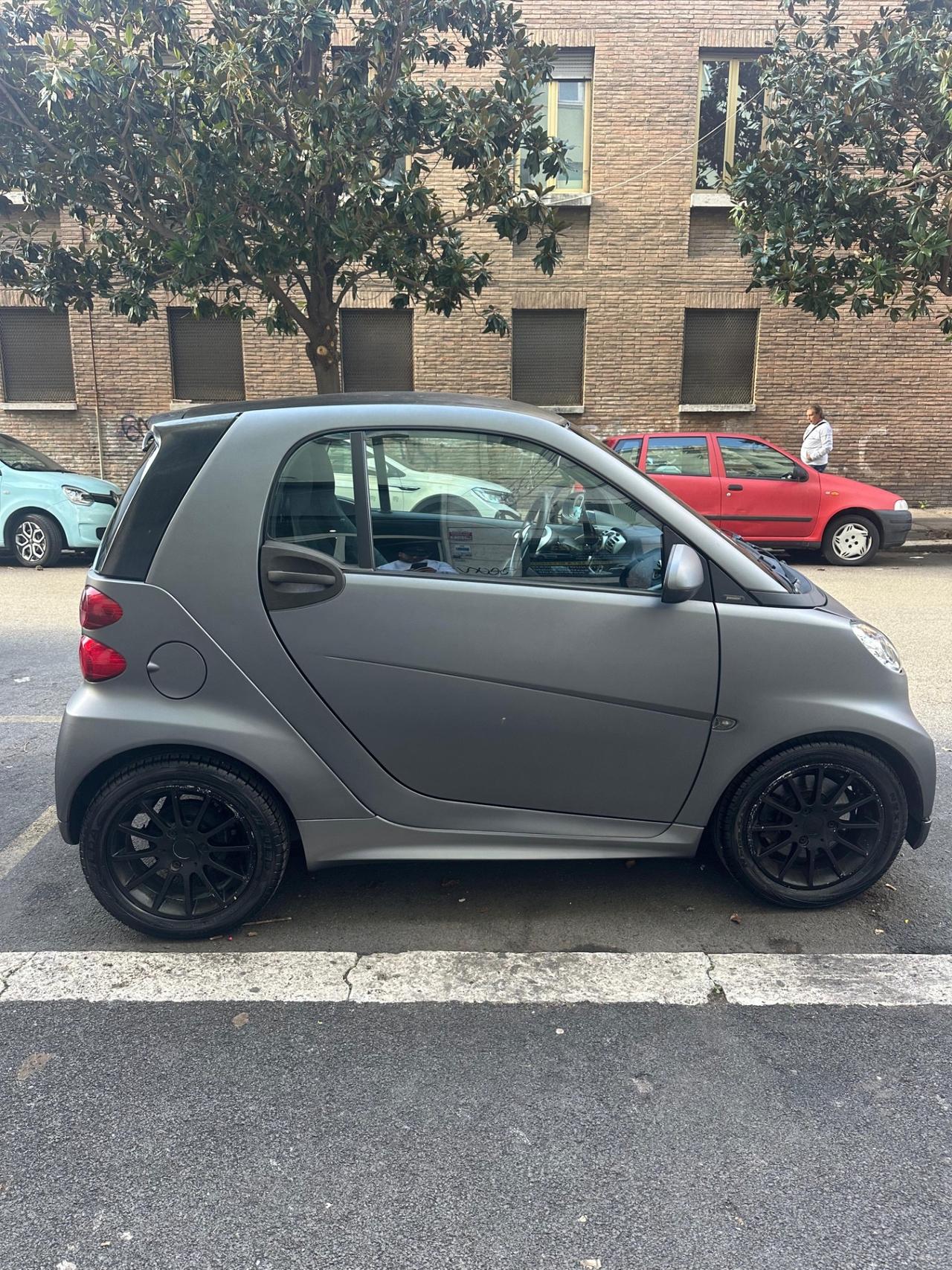 Smart 451 euro 5