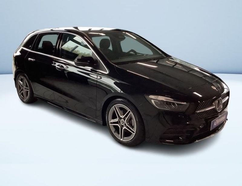 Mercedes-Benz Classe B 180d Automatic AMG Line Advanced Plus Digital Edition