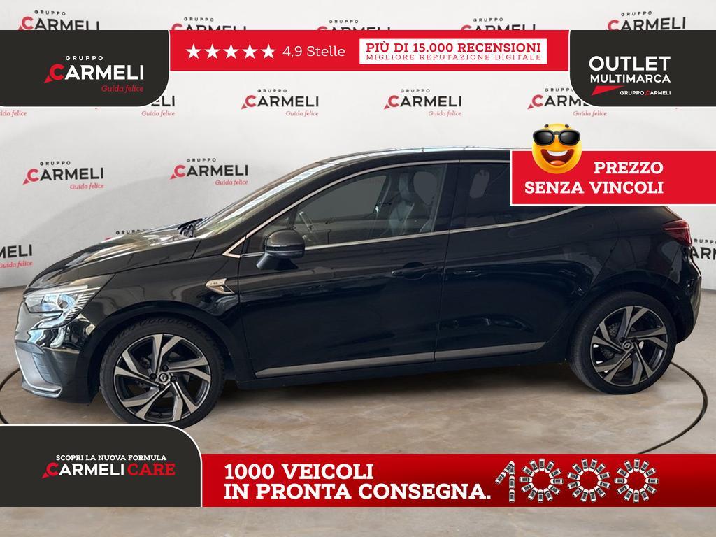 Renault Clio 5 Porte 1.0 TCe RS Line