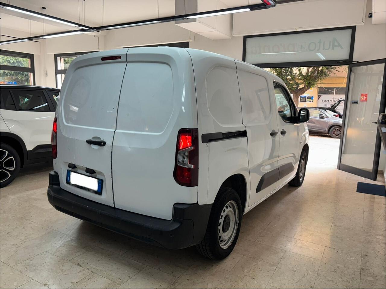 Toyota Proace City 1.5D 100 CV S&S PL 5p. Active
