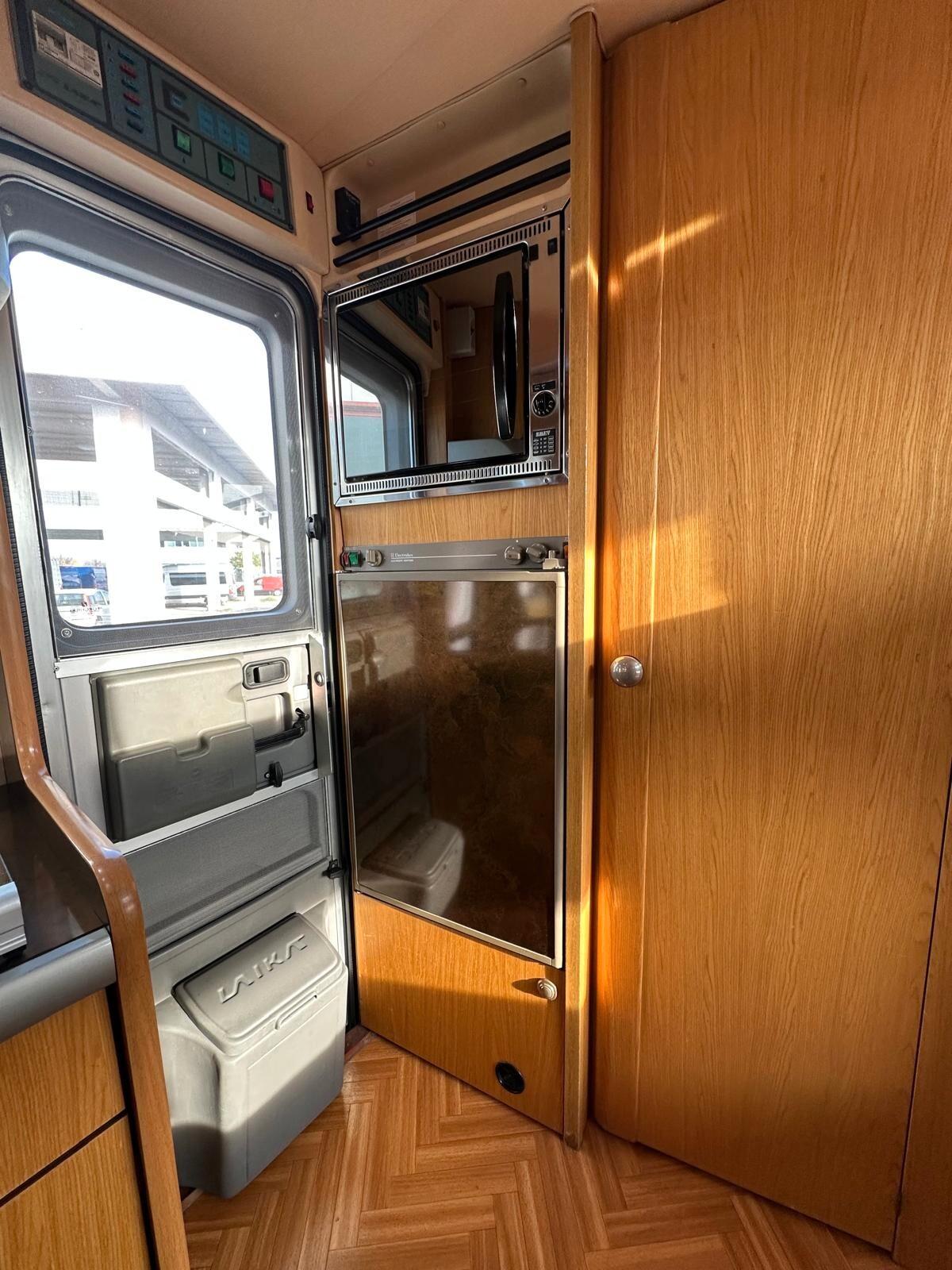 Laika Ecovip 2i - 5/7 posti