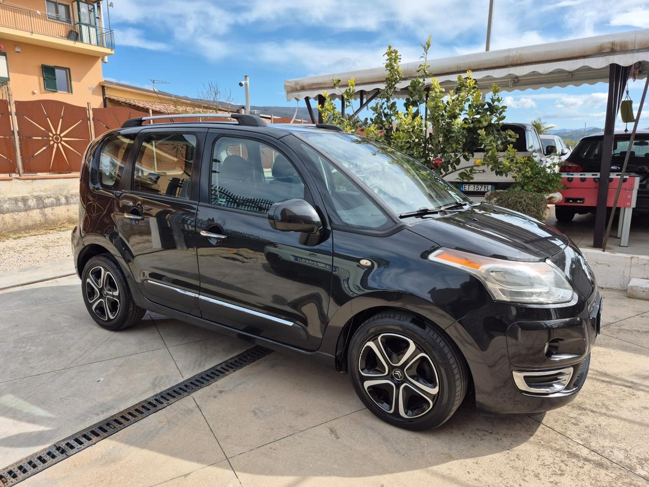 Citroen C3 Picasso C3 Picasso 1.6 HDi 90 airdream Exclusive Style