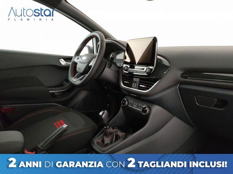 Ford Fiesta 5p 1.0 ecoboost h ST-Line 125cv