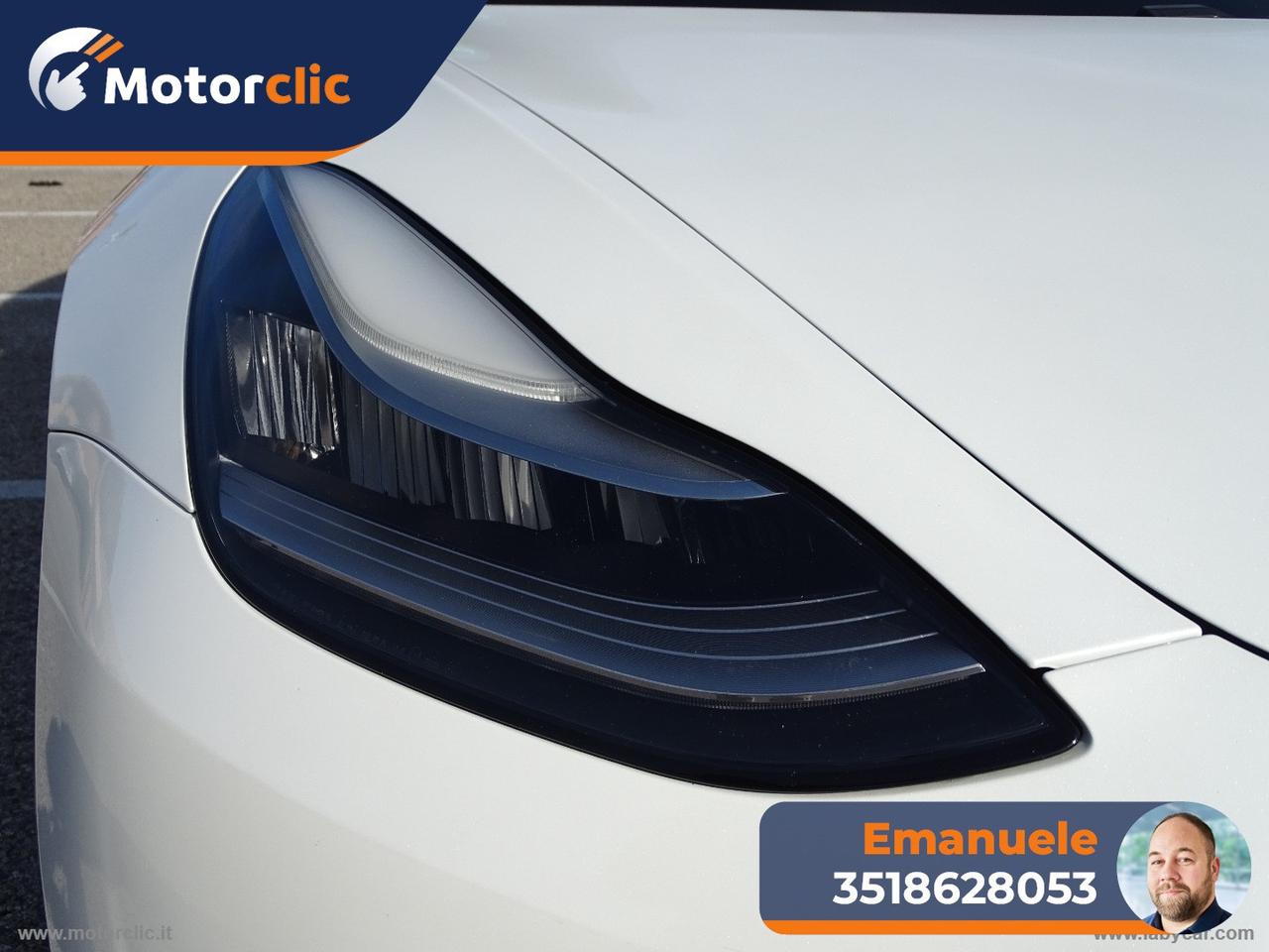 TESLA Model 3 Standard RWD Plus