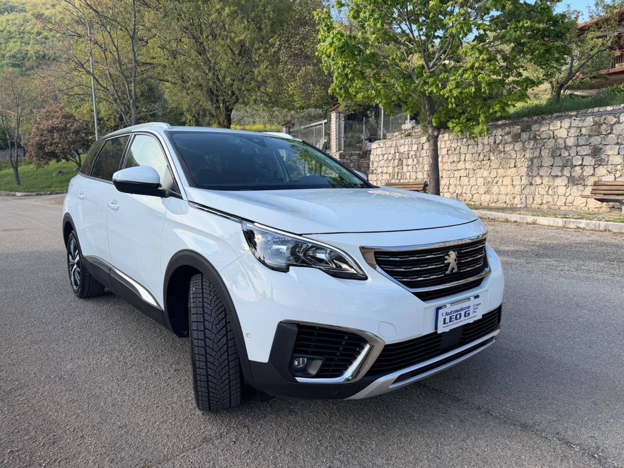 Peugeot 5008 BlueHDi 130 S&S EAT8 Allure 7p