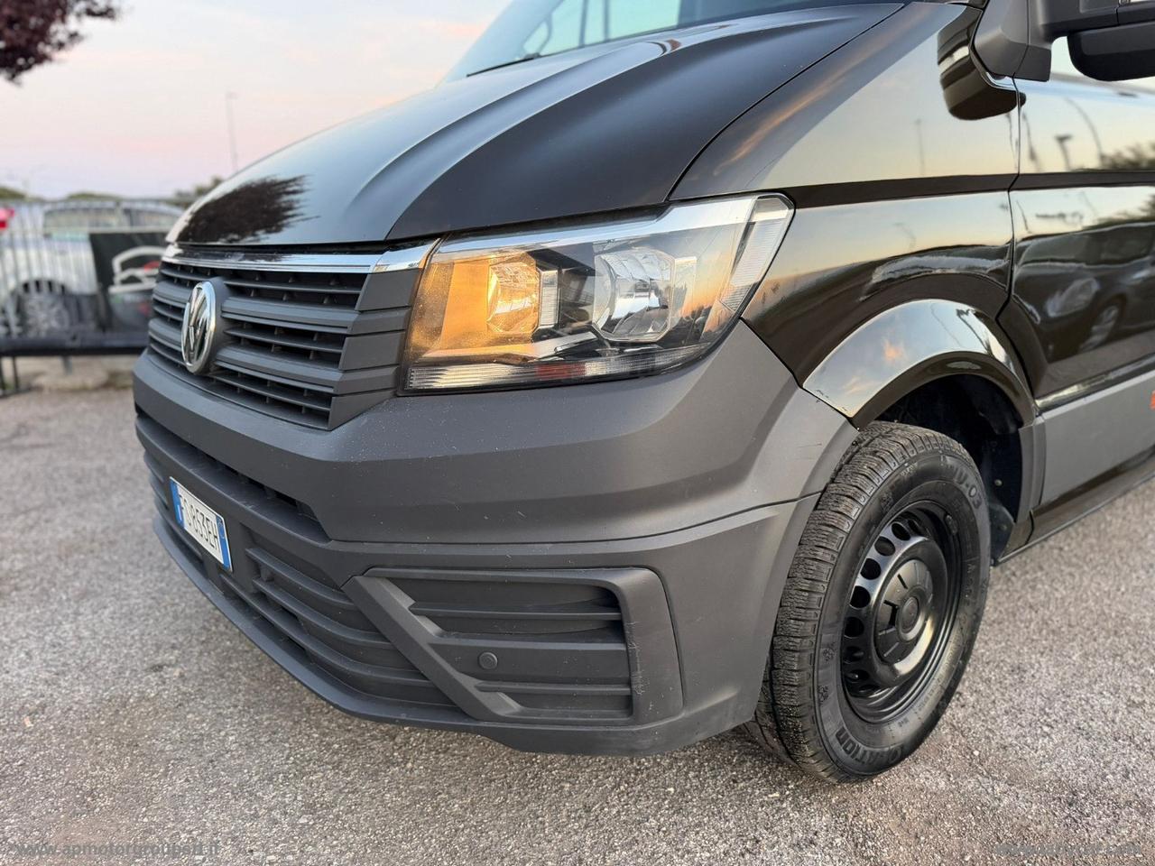 Crafter 30 2.0 TDI 140CV L2 H2 FURGONE LOGISTIC