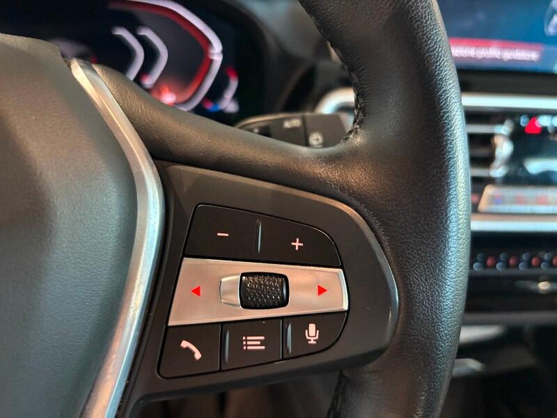 BMW X3 (G01/F97) X3 sDrive18d 48V